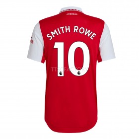 Camiseta Arsenal Smith Rowe 10 Primera Equipación 2022/2023